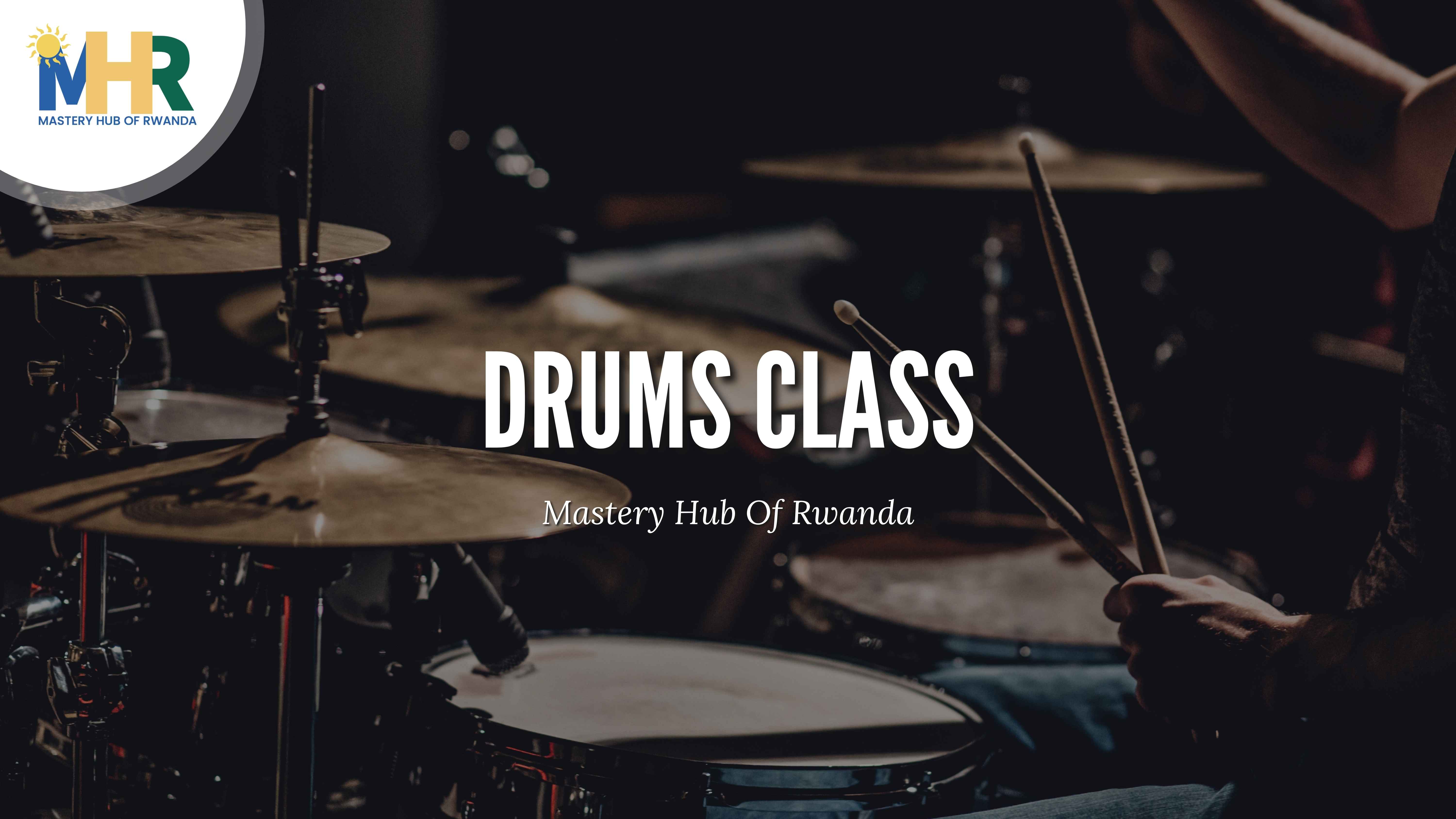 Drums Classes
